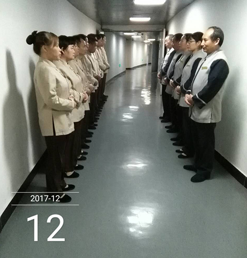 福州商场保洁